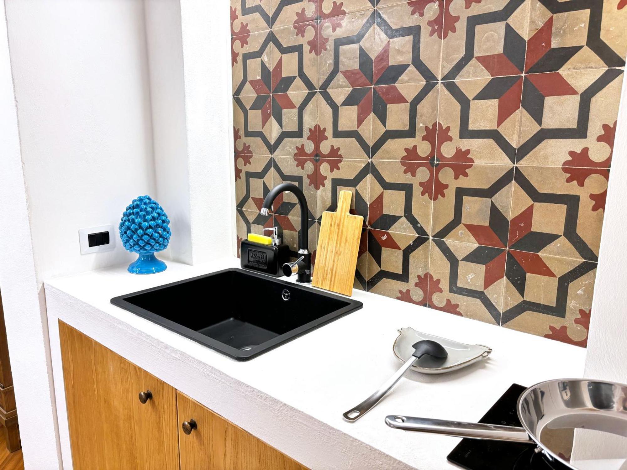 La Formica - Catania City Center Apartment מראה חיצוני תמונה