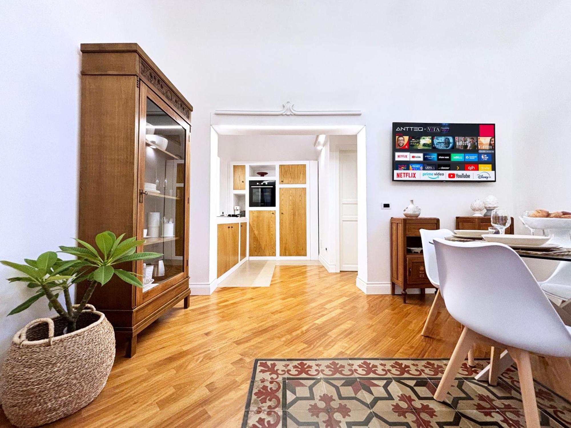 La Formica - Catania City Center Apartment מראה חיצוני תמונה
