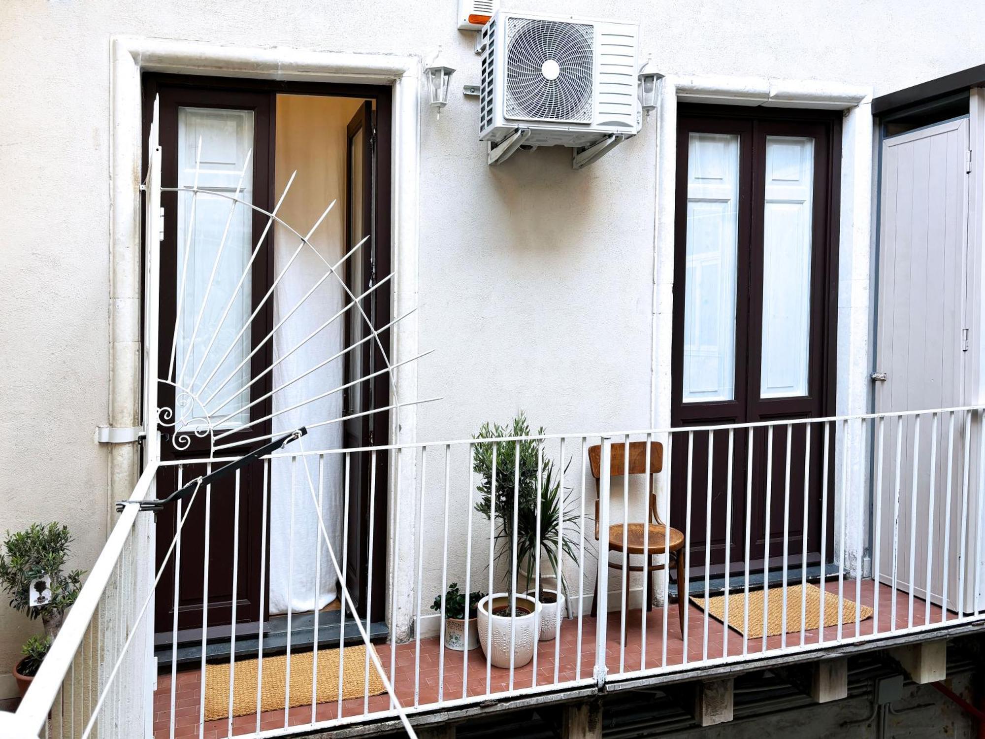 La Formica - Catania City Center Apartment מראה חיצוני תמונה