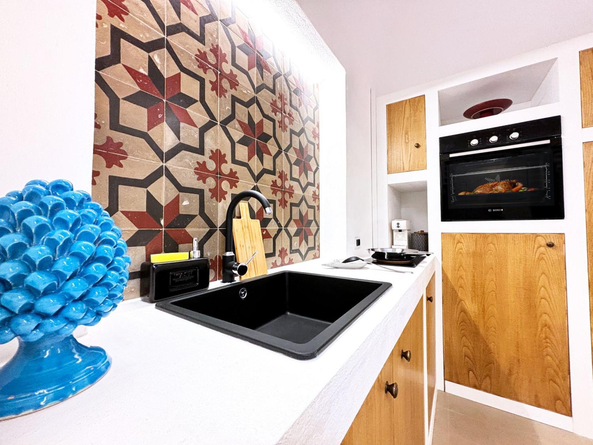 La Formica - Catania City Center Apartment מראה חיצוני תמונה