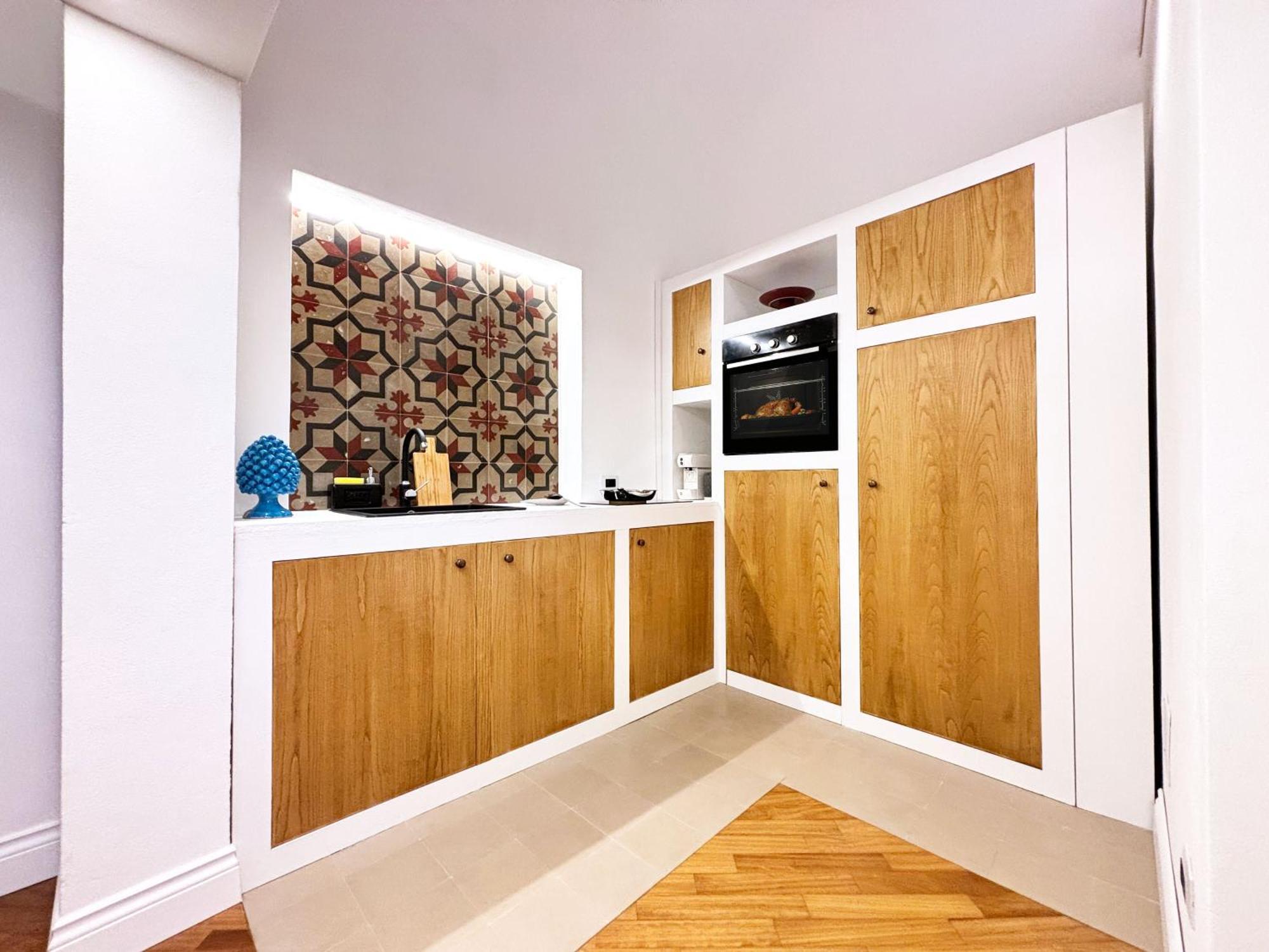 La Formica - Catania City Center Apartment מראה חיצוני תמונה