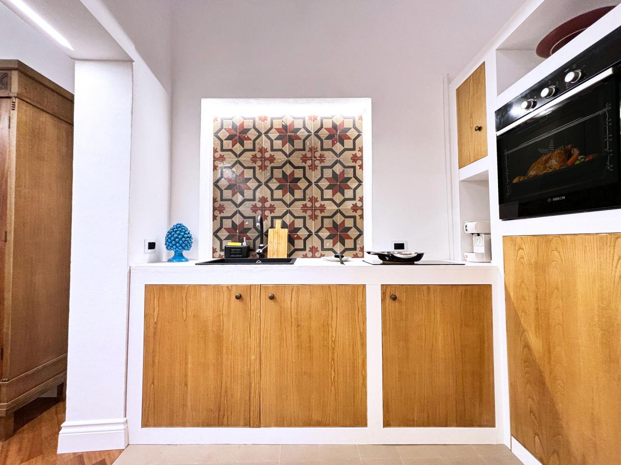 La Formica - Catania City Center Apartment מראה חיצוני תמונה