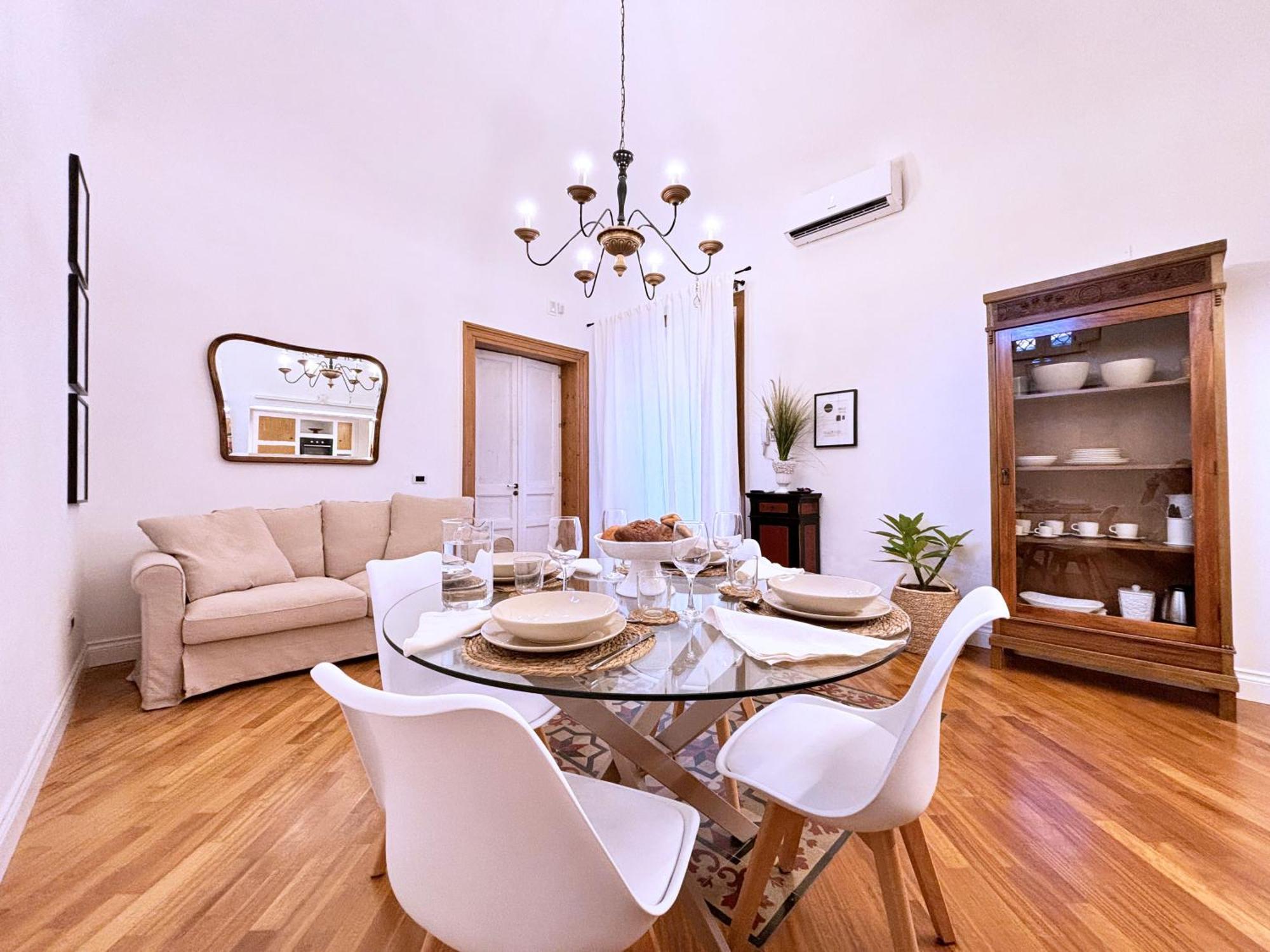 La Formica - Catania City Center Apartment מראה חיצוני תמונה