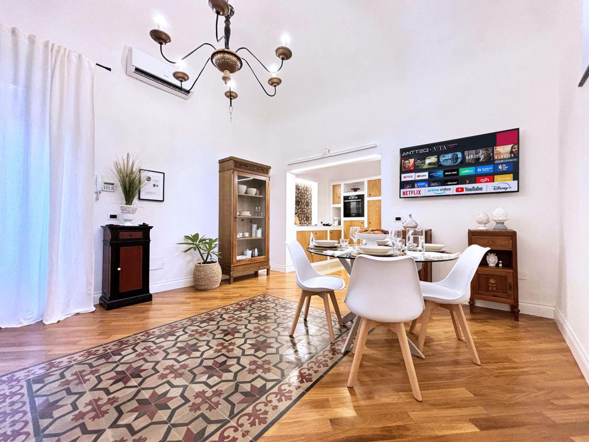 La Formica - Catania City Center Apartment מראה חיצוני תמונה