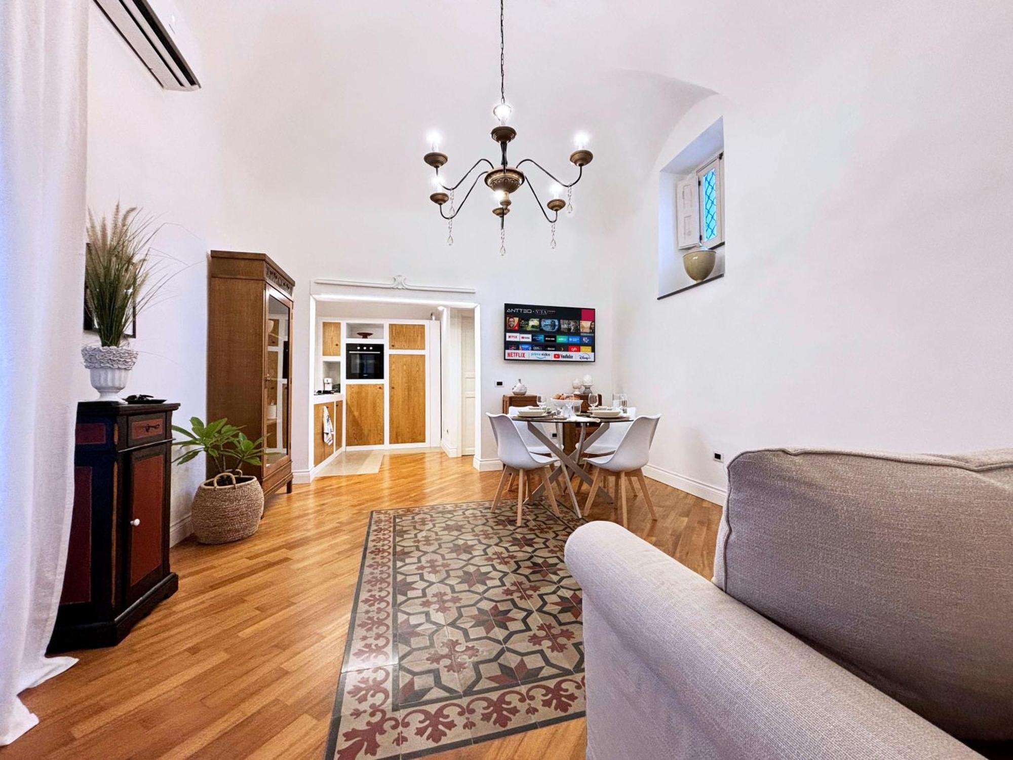 La Formica - Catania City Center Apartment מראה חיצוני תמונה