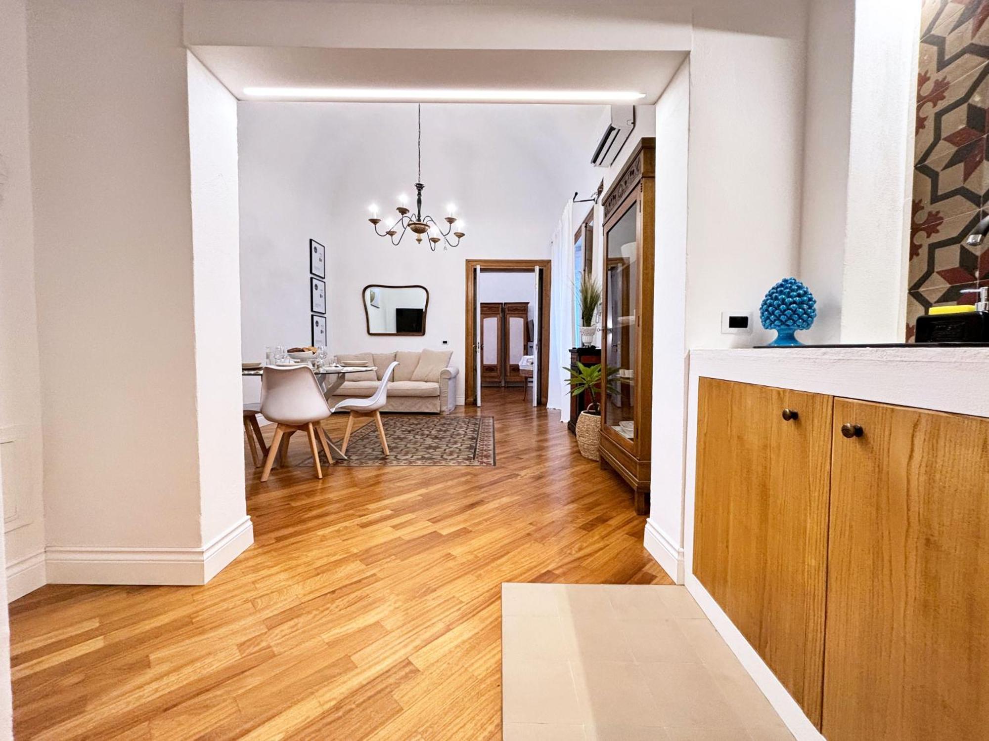 La Formica - Catania City Center Apartment מראה חיצוני תמונה