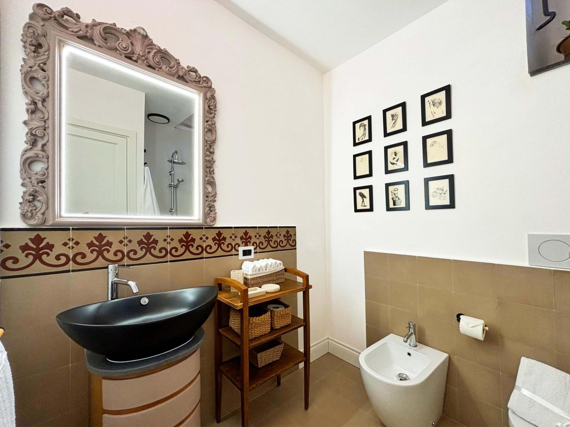 La Formica - Catania City Center Apartment מראה חיצוני תמונה