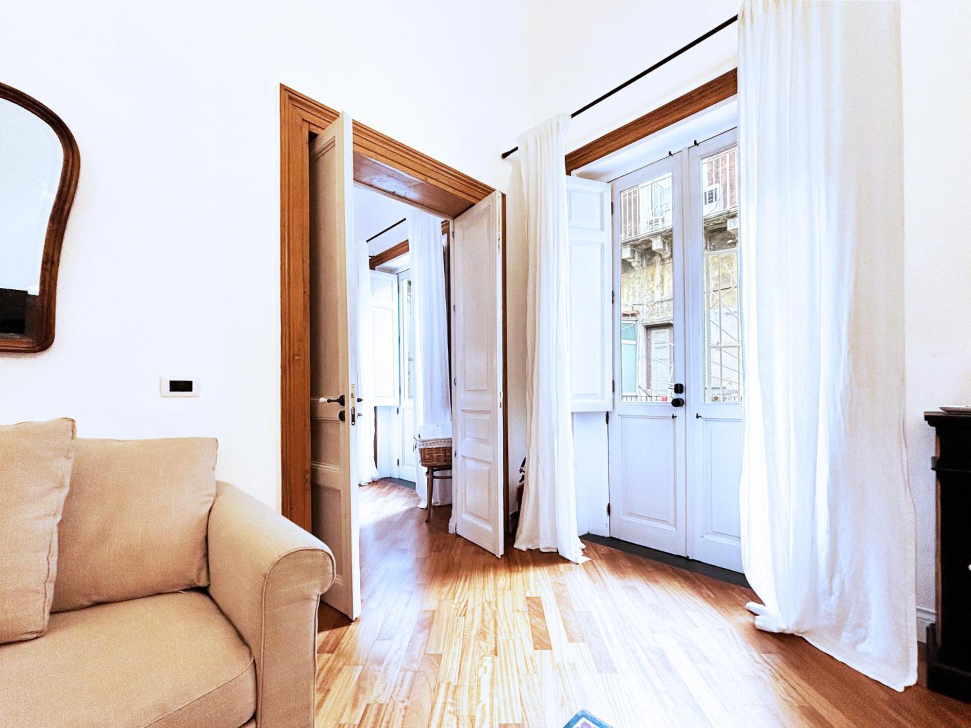 La Formica - Catania City Center Apartment מראה חיצוני תמונה