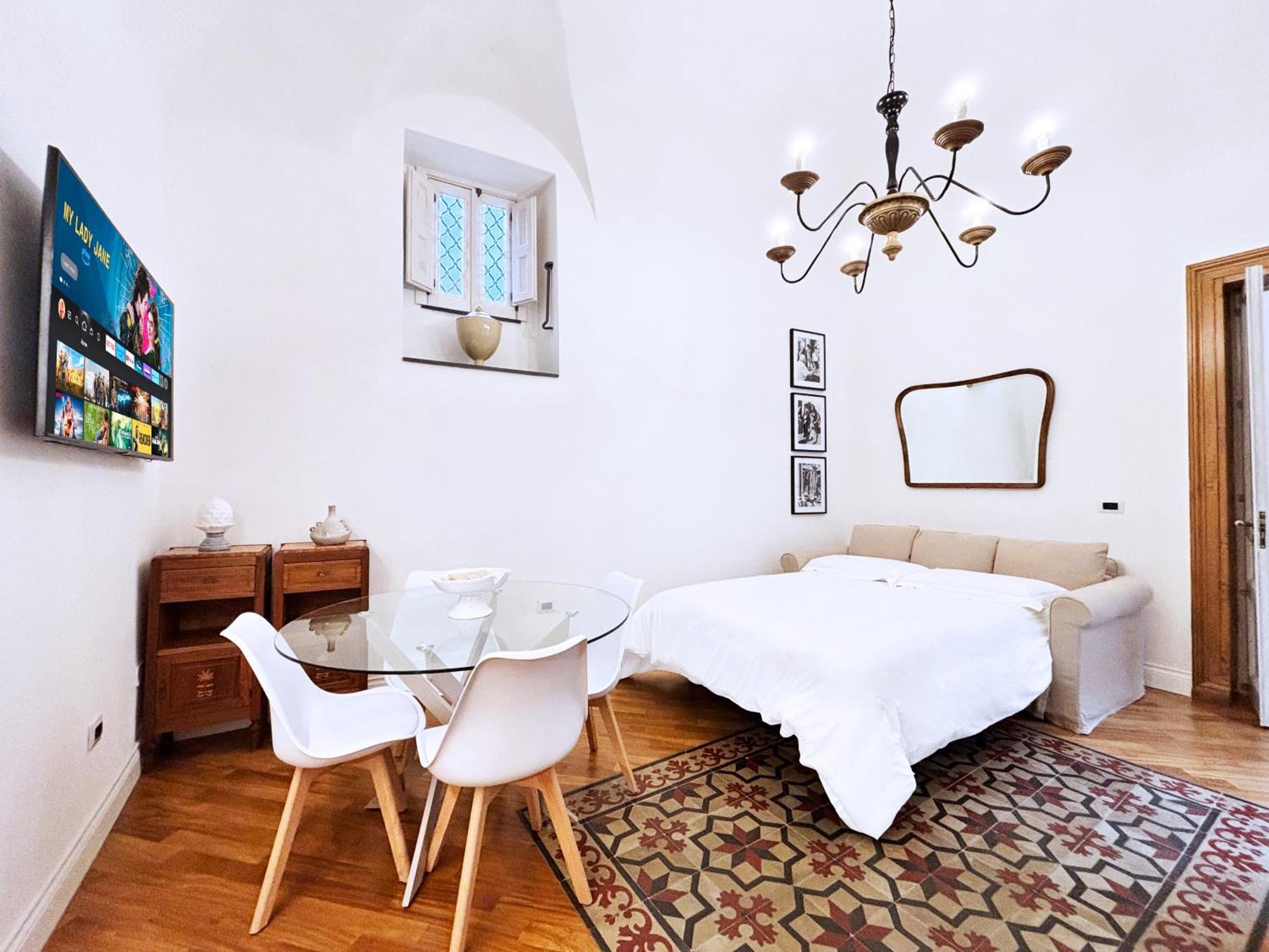 La Formica - Catania City Center Apartment מראה חיצוני תמונה