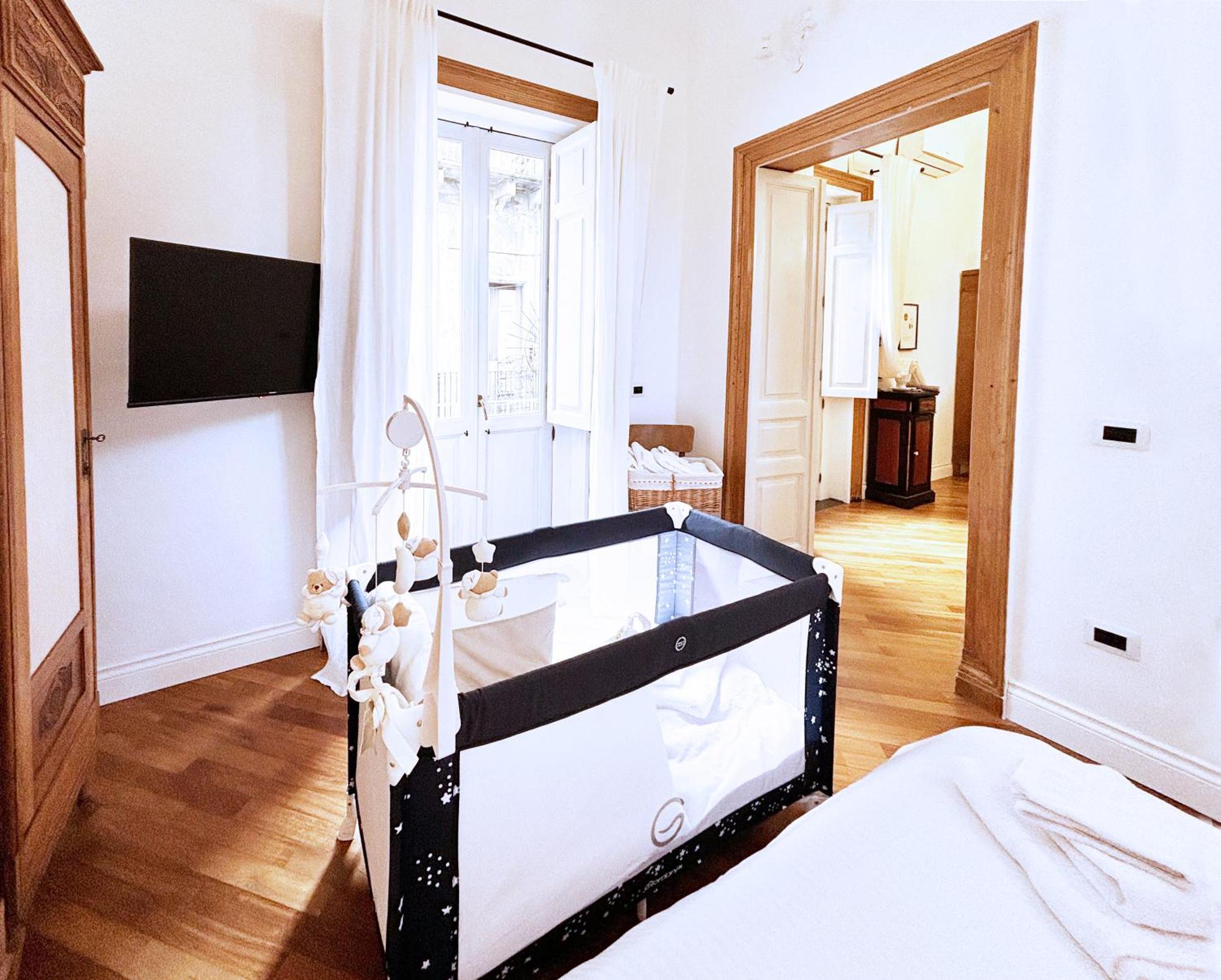 La Formica - Catania City Center Apartment מראה חיצוני תמונה